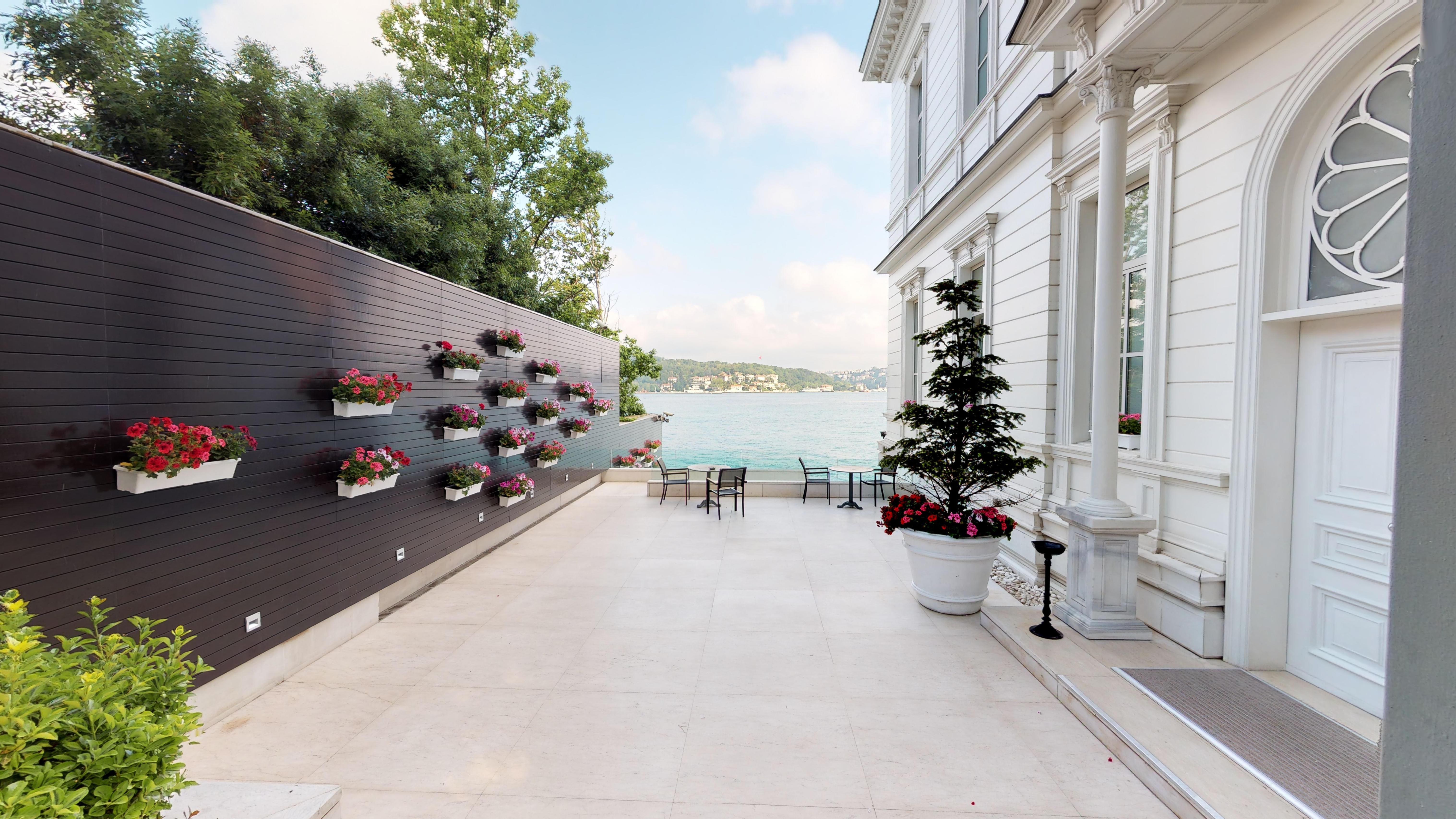 A'Jia Hotel Istanbul Exterior photo