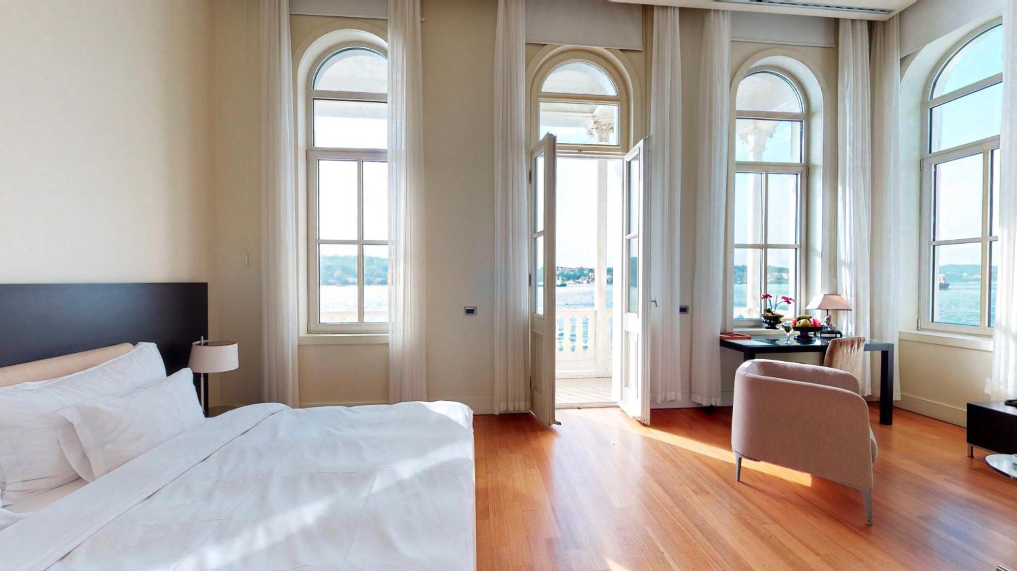 A'Jia Hotel Istanbul Exterior photo